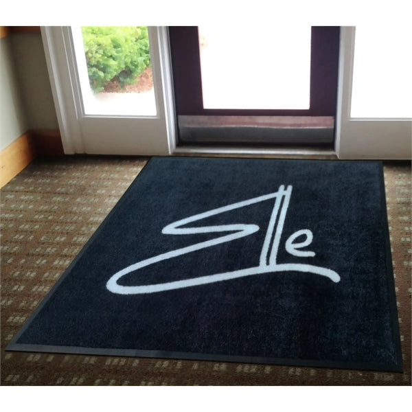 Indoor Outdoor Non-Slip Nylon Floor Mat