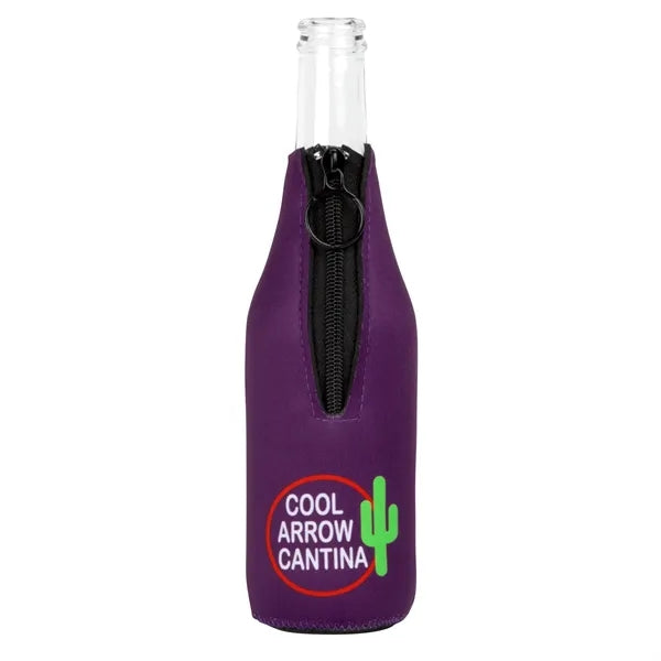 Zipper Bottle Cooler