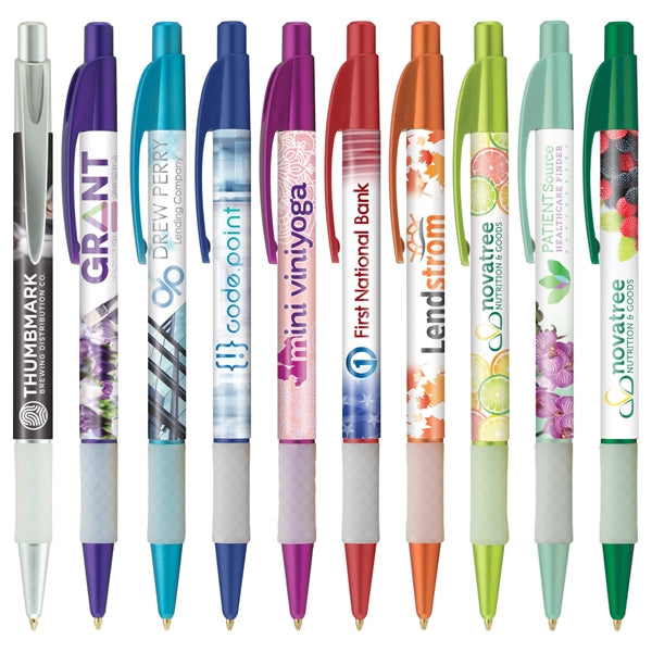 Elite Slim Frost Pen (Full Color)