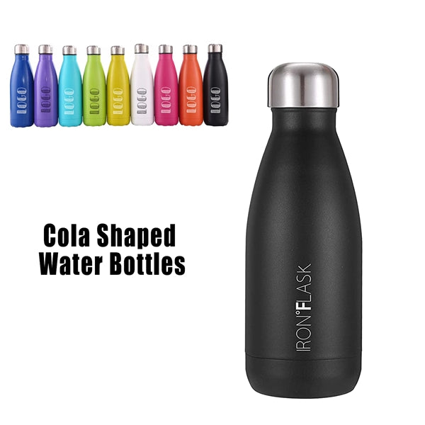 12 Oz Stainless Steel Vacuum Insulated Kids Water Bottle