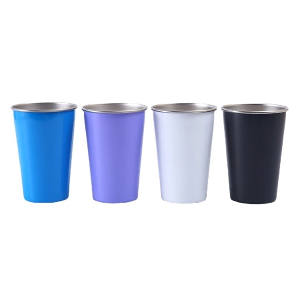 16oz Premium Stainless Steel Cup
