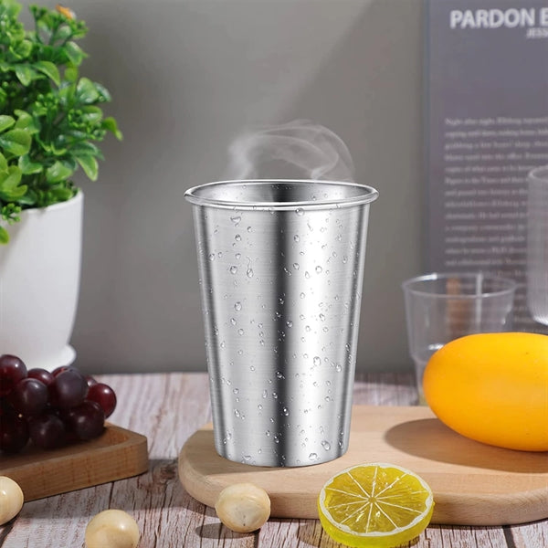 16oz Premium Stainless Steel Cup