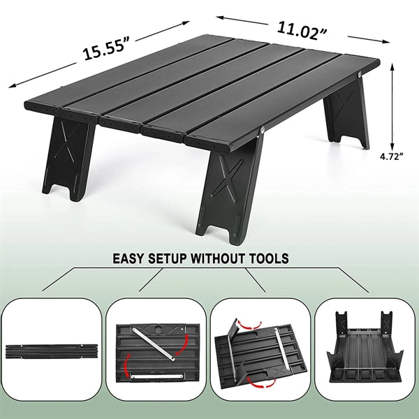 Portable Folding Camping Table