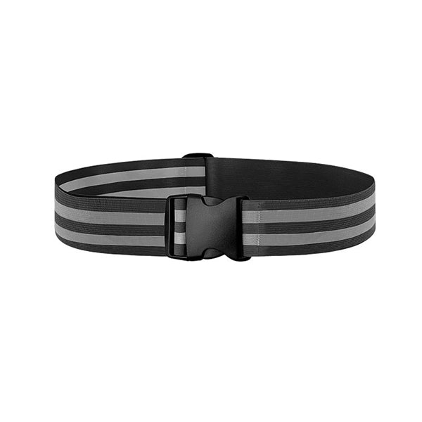 High Visibility Reflective Waistband Safety Strip Belt