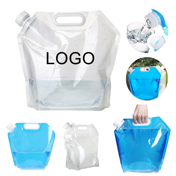 5L Emergency Water Storage Bag