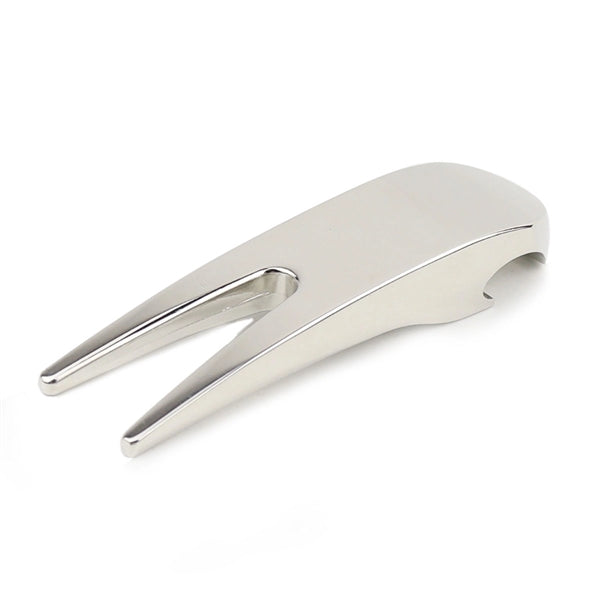 Golf Divot Tool With Bottle Opener