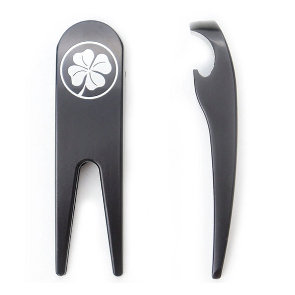 Golf Divot Tool With Bottle Opener