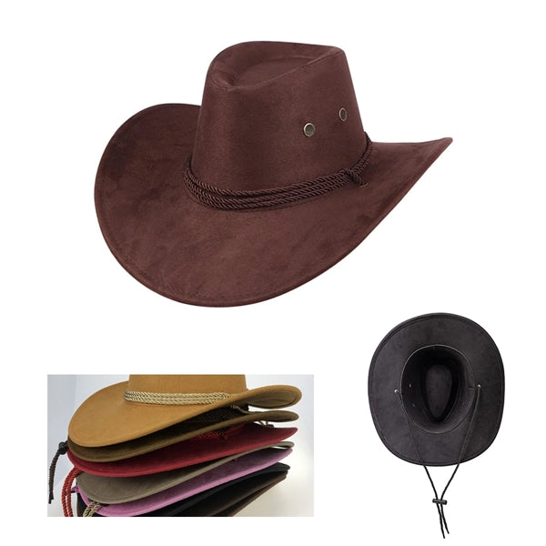 Outdoor riding cowboy hat