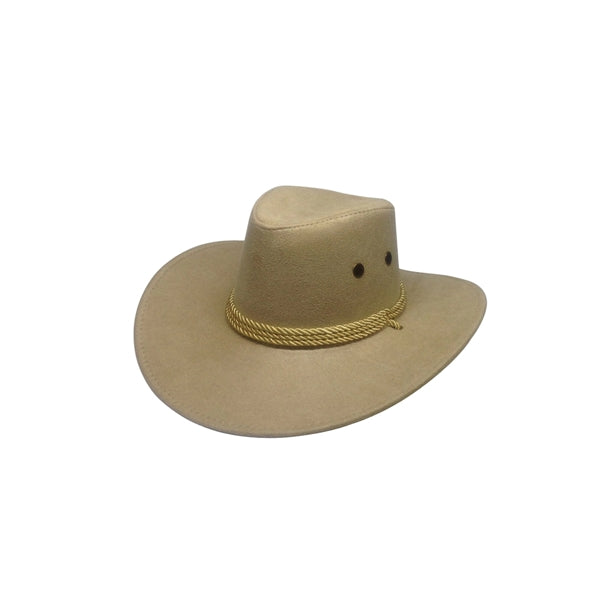 Outdoor riding cowboy hat
