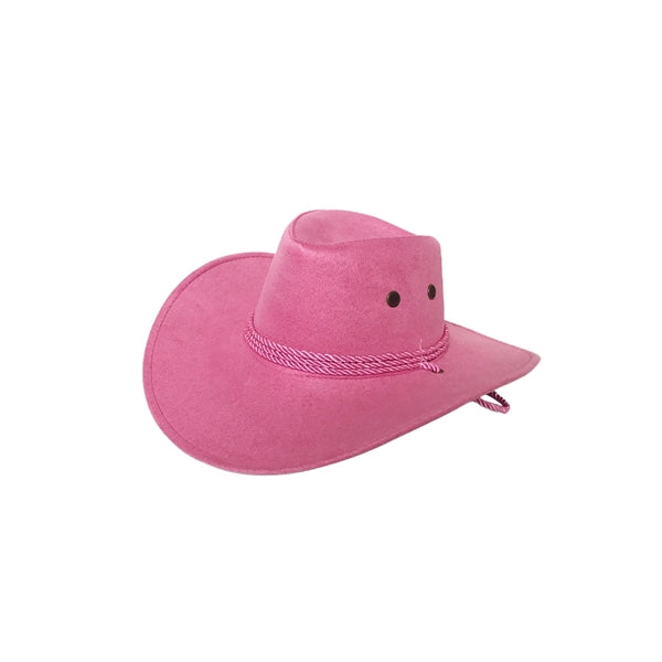 Outdoor riding cowboy hat