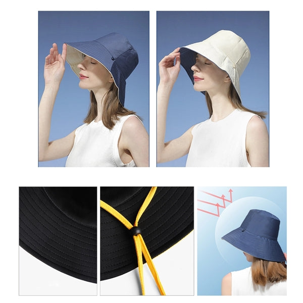 Lady fisherman's hat
