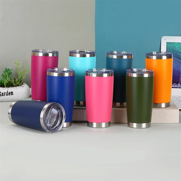20oz Stainless Steel Tumbler