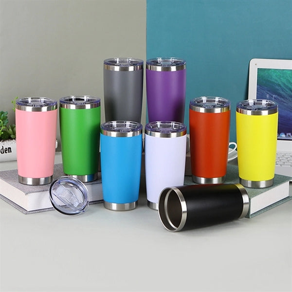 20oz Stainless Steel Tumbler