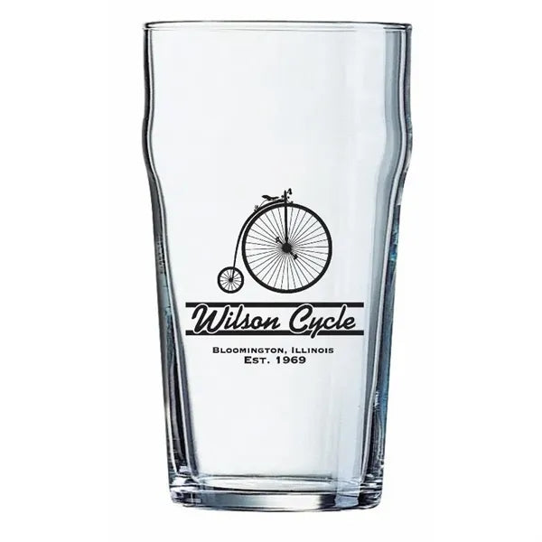 16 Ounce Nonic Pub Glass