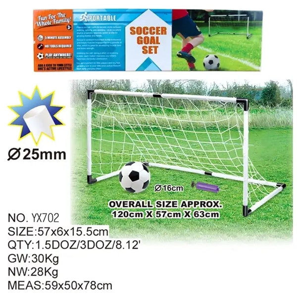 Soccer gate sport toy