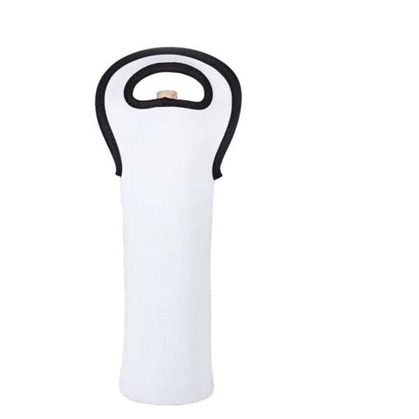 Neoprene Champagne Bottles Protective Travel Bag