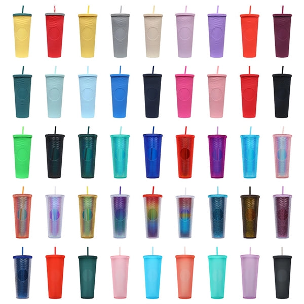 Matte Studded Tumbler