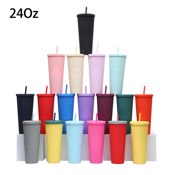 Matte Studded Tumbler