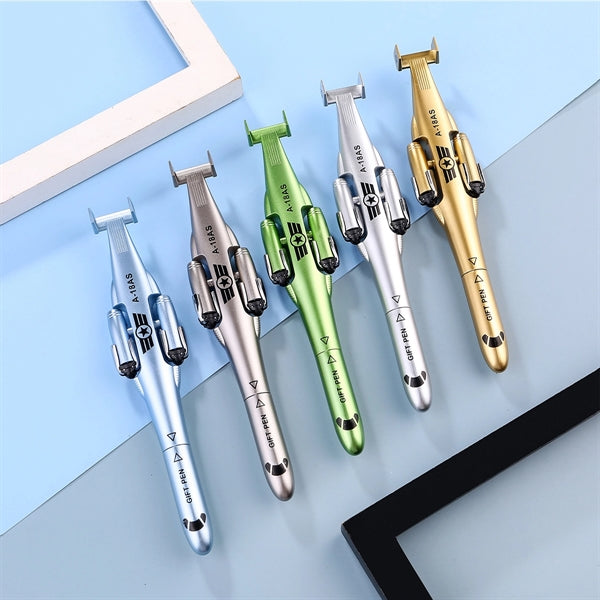 Creative Helicopter Student Pen