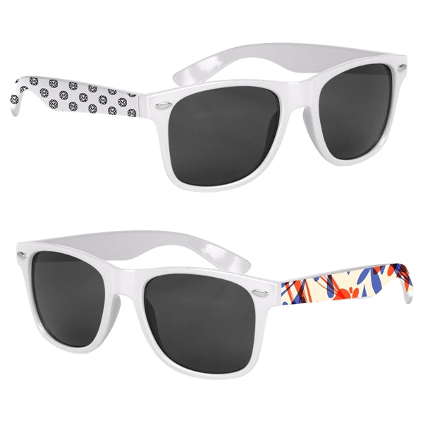 Full Color Malibu Sunglasses