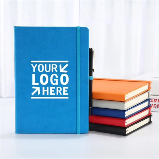 PU Cover Notebook Journal