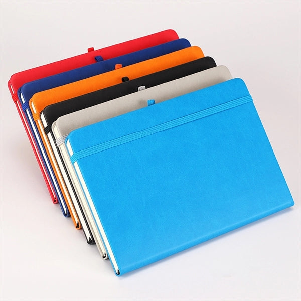 PU Cover Notebook Journal