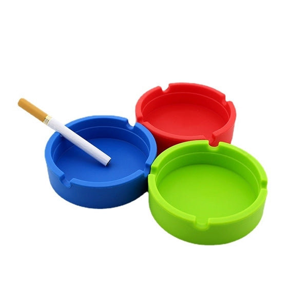 Silicone Ashtray