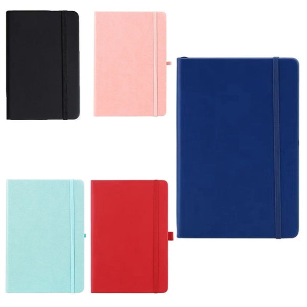 A5 Size College Wirebound Lined Pocket Journal Notebook