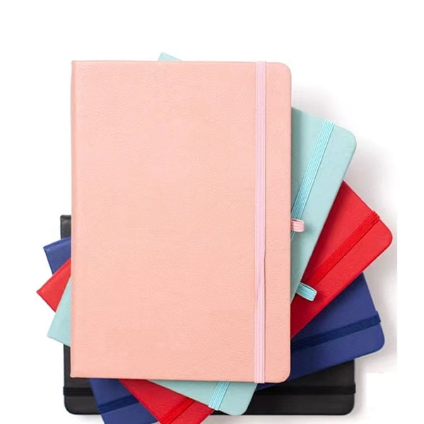 A5 Size College Wirebound Lined Pocket Journal Notebook