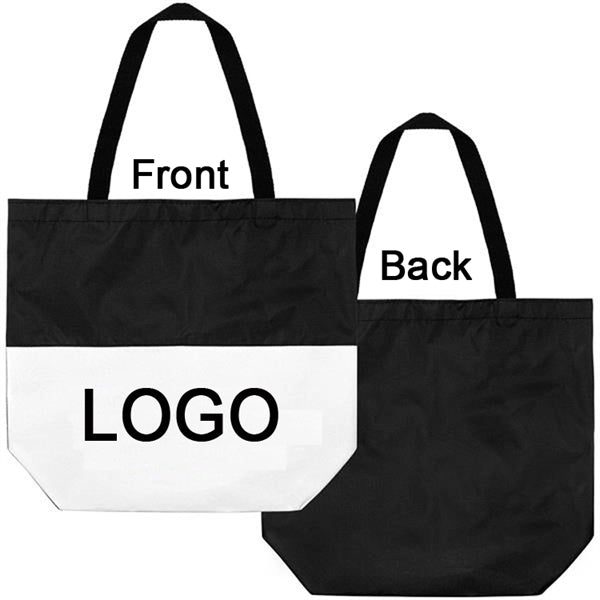Polyester Shopping Tote