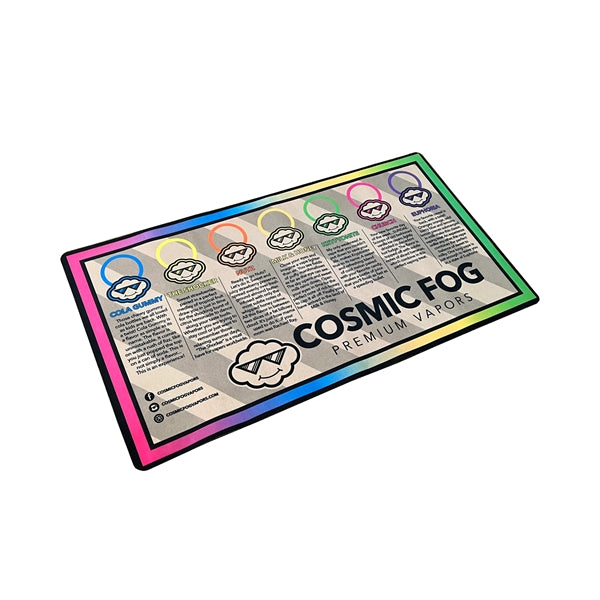 Ultra Thin Game Mouse Pad/Counter Mat