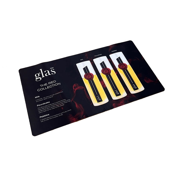 Ultra Thin Game Mouse Pad/Counter Mat