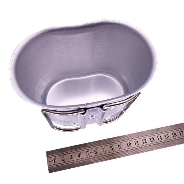 Aluminum Canteen Cup