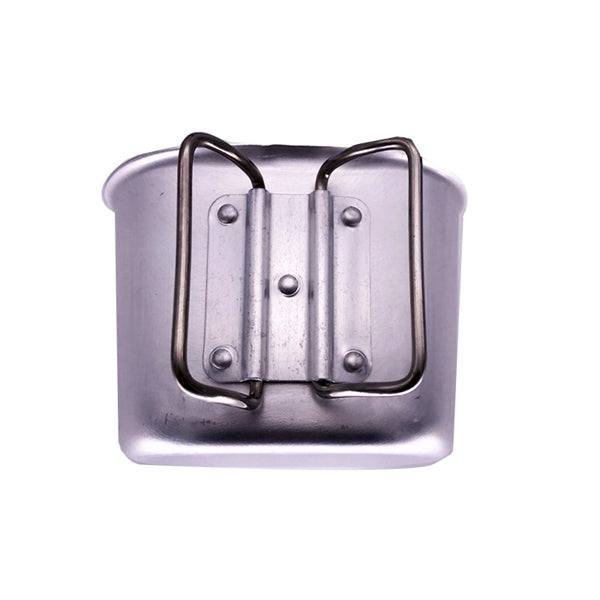 Aluminum Canteen Cup