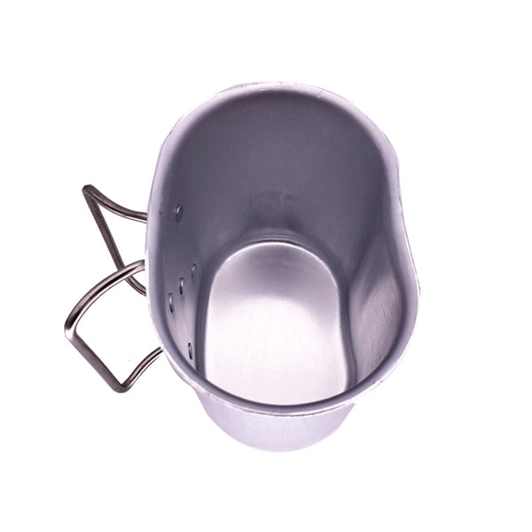 Aluminum Canteen Cup