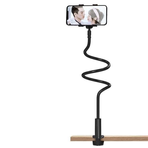 Phone Holder Bed Gooseneck Mount