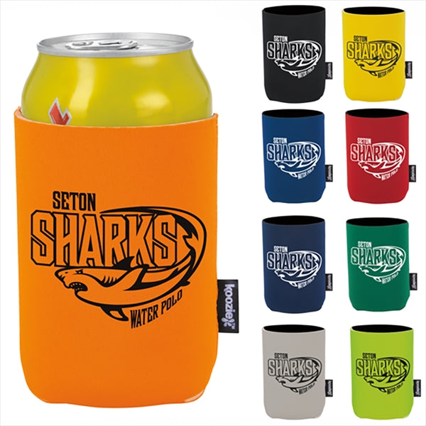 Foam Kan Tastic Can Kooler With Multi Color Choices