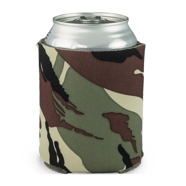 Collapsible Foam Can Cooler