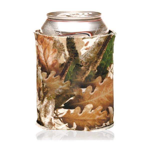 Collapsible Foam Can Cooler