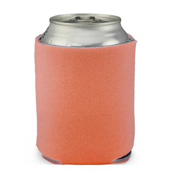 Collapsible Foam Can Cooler