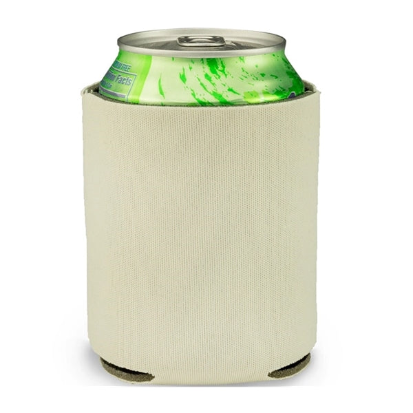 Collapsible Foam Can Cooler
