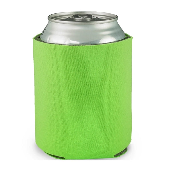 Collapsible Foam Can Cooler