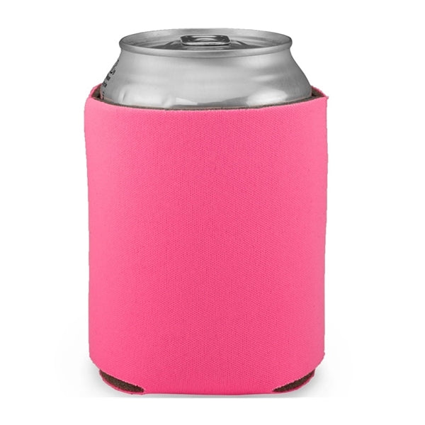 Collapsible Foam Can Cooler