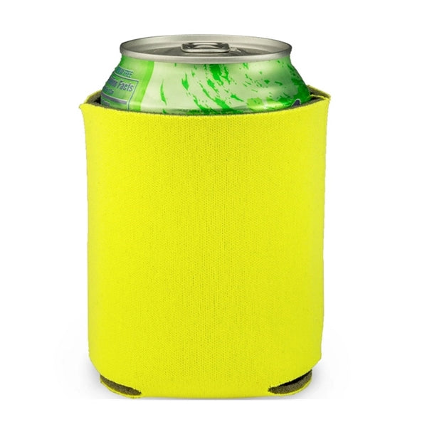 Collapsible Foam Can Cooler