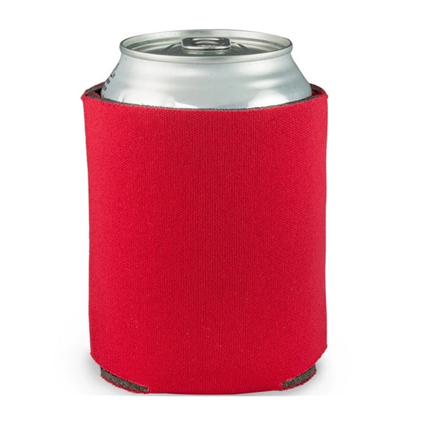 Collapsible Foam Can Cooler