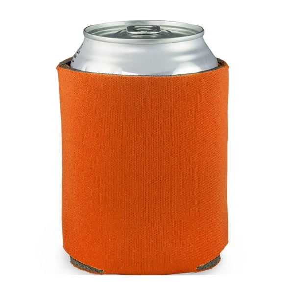 Collapsible Foam Can Cooler