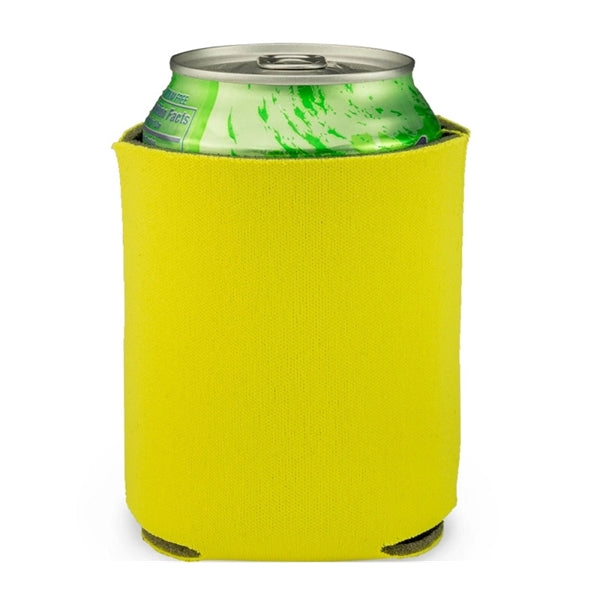 Collapsible Foam Can Cooler