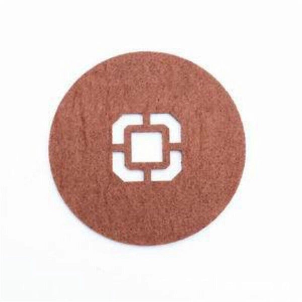 Hollow Out Recycled Felt Coaster