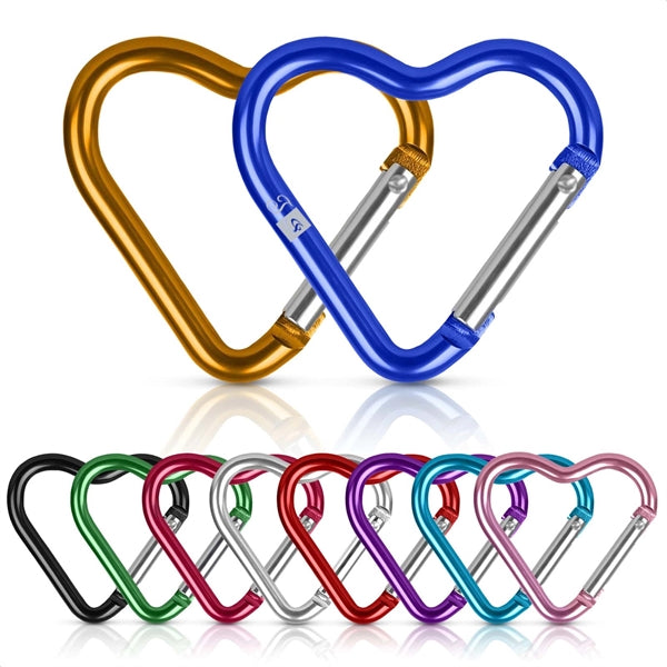 Heart Shape Carabiner