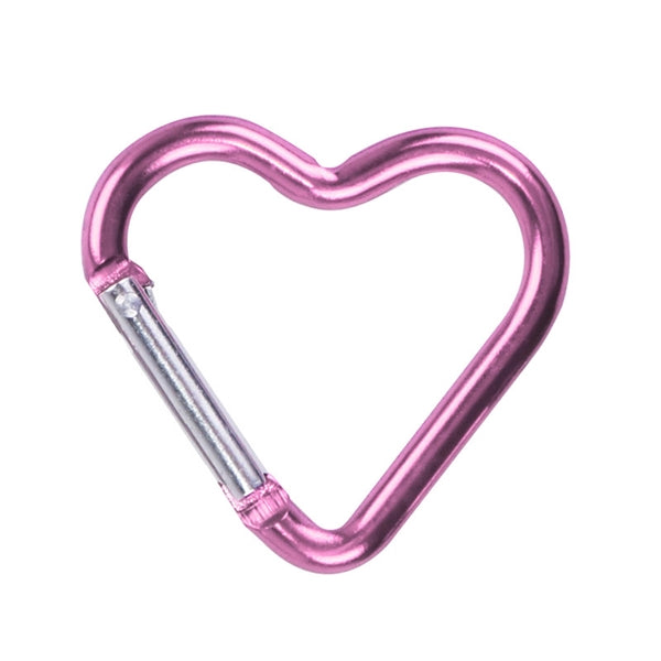 Heart Shape Carabiner